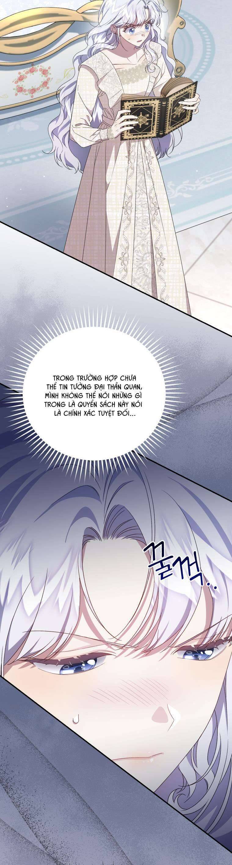 Tôi Trở Thành Mẹ Kế Của Gia Đình Hắc Ám Chap 49 - Next Chap 50