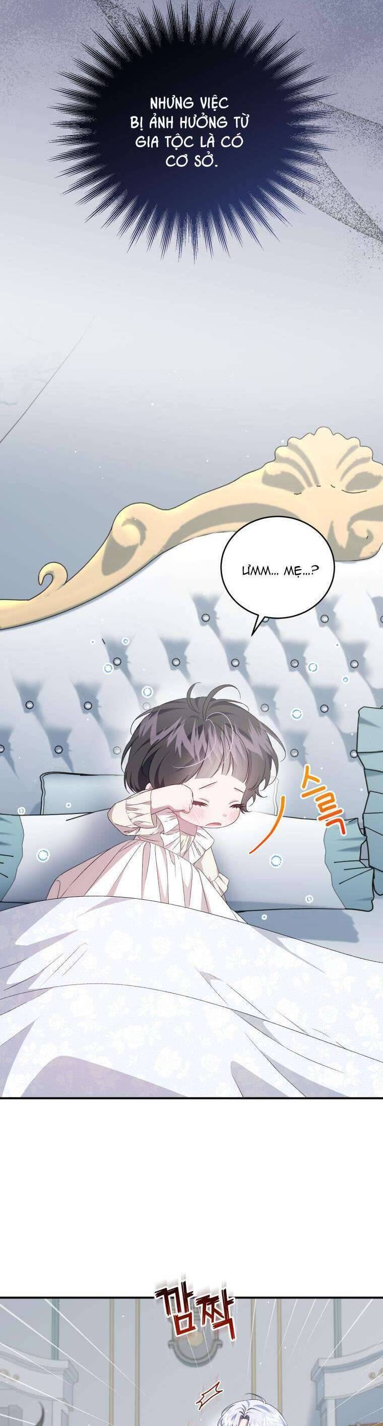 Tôi Trở Thành Mẹ Kế Của Gia Đình Hắc Ám Chap 49 - Next Chap 50