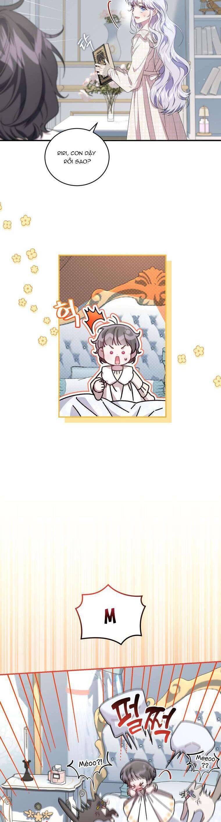 Tôi Trở Thành Mẹ Kế Của Gia Đình Hắc Ám Chap 49 - Next Chap 50