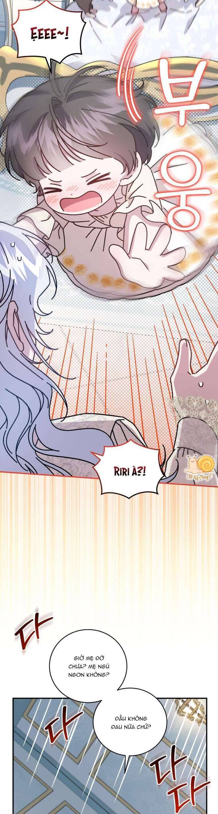Tôi Trở Thành Mẹ Kế Của Gia Đình Hắc Ám Chap 49 - Next Chap 50