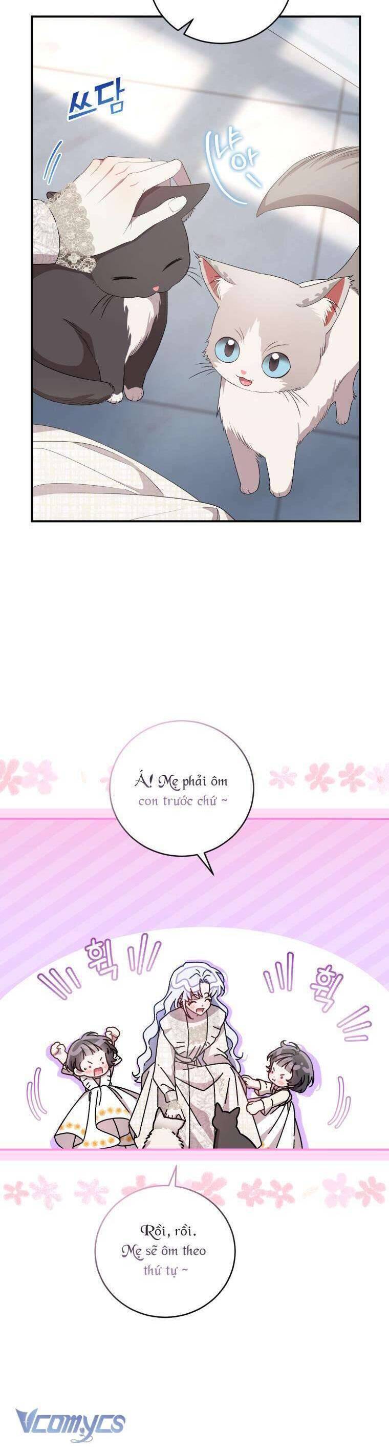 Tôi Trở Thành Mẹ Kế Của Gia Đình Hắc Ám Chap 49 - Next Chap 50