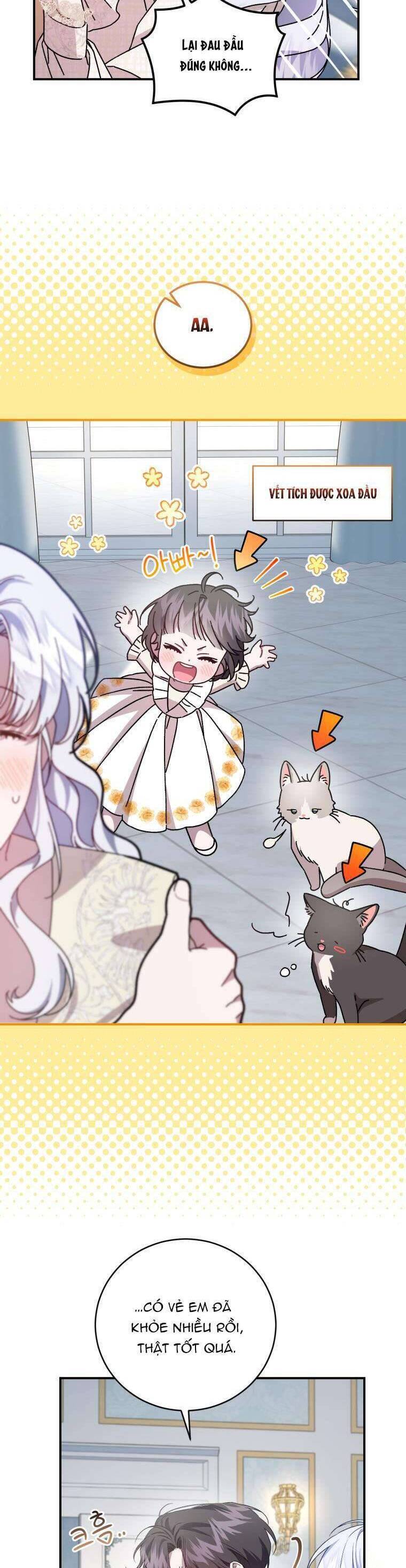 Tôi Trở Thành Mẹ Kế Của Gia Đình Hắc Ám Chap 49 - Next Chap 50