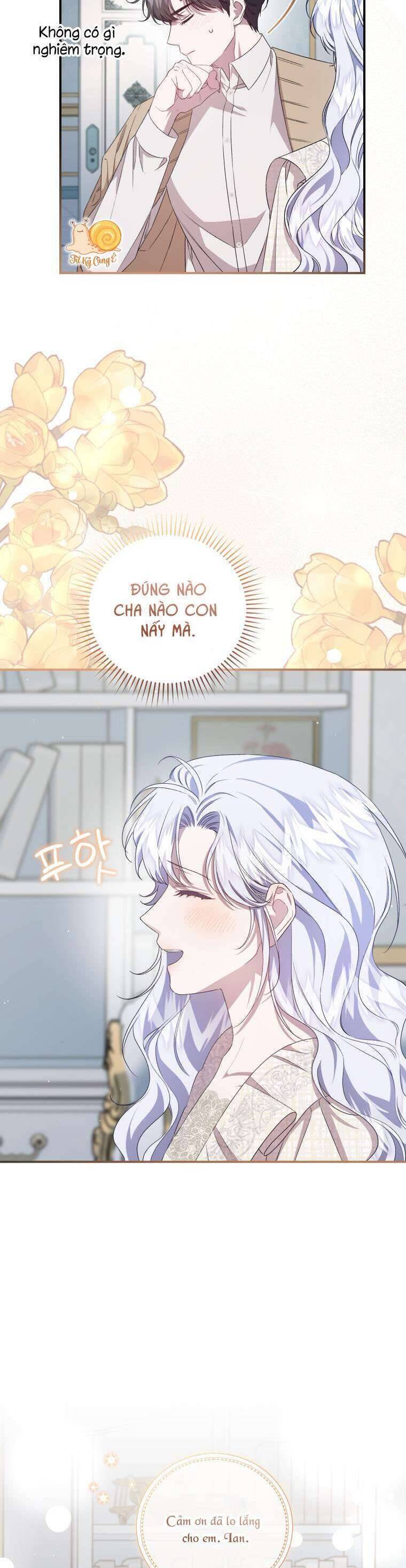 Tôi Trở Thành Mẹ Kế Của Gia Đình Hắc Ám Chap 49 - Next Chap 50
