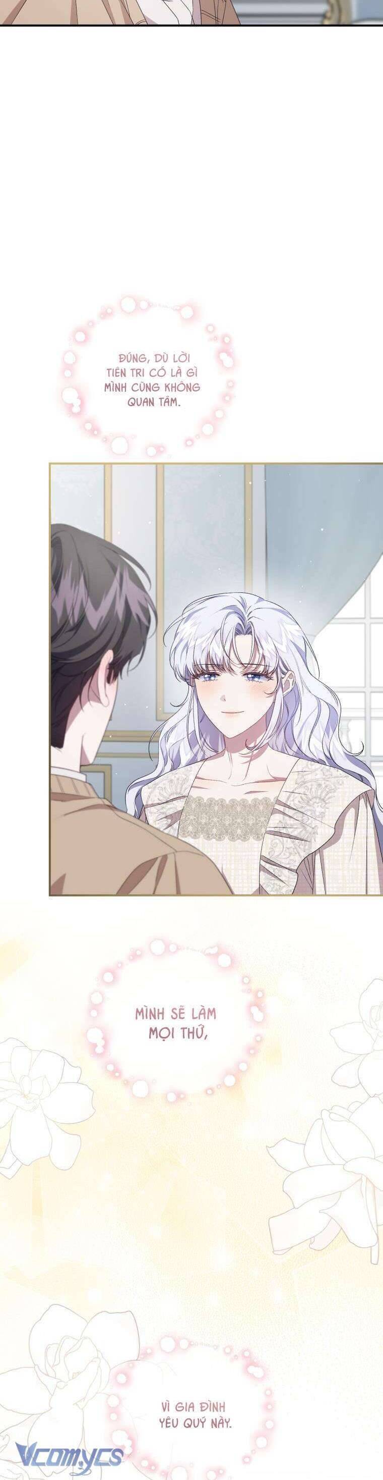Tôi Trở Thành Mẹ Kế Của Gia Đình Hắc Ám Chap 49 - Next Chap 50