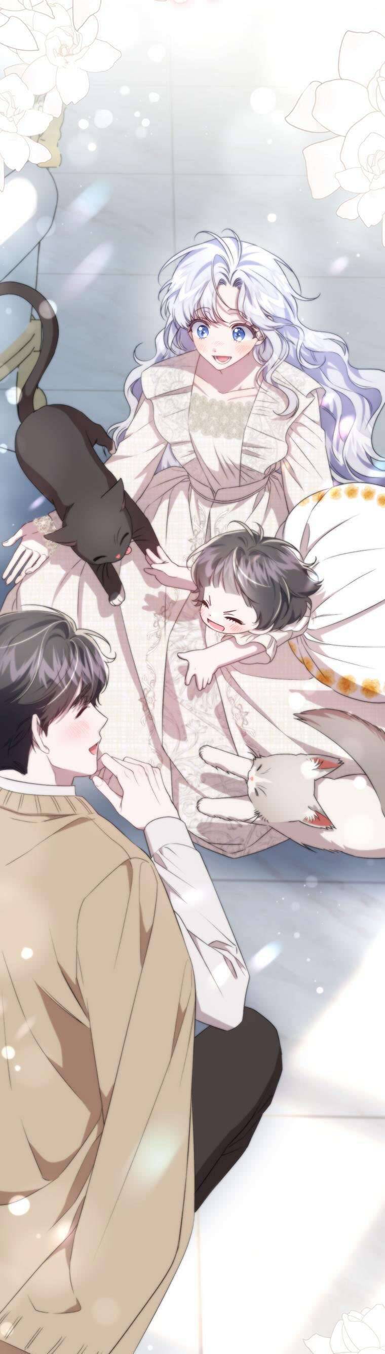 Tôi Trở Thành Mẹ Kế Của Gia Đình Hắc Ám Chap 49 - Next Chap 50