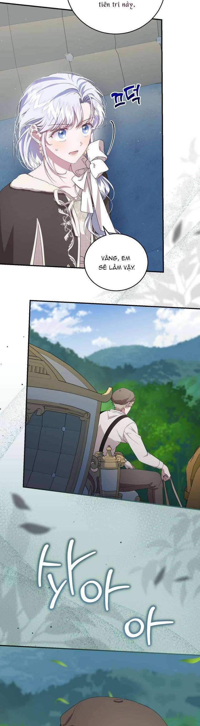 Tôi Trở Thành Mẹ Kế Của Gia Đình Hắc Ám Chap 49 - Next Chap 50