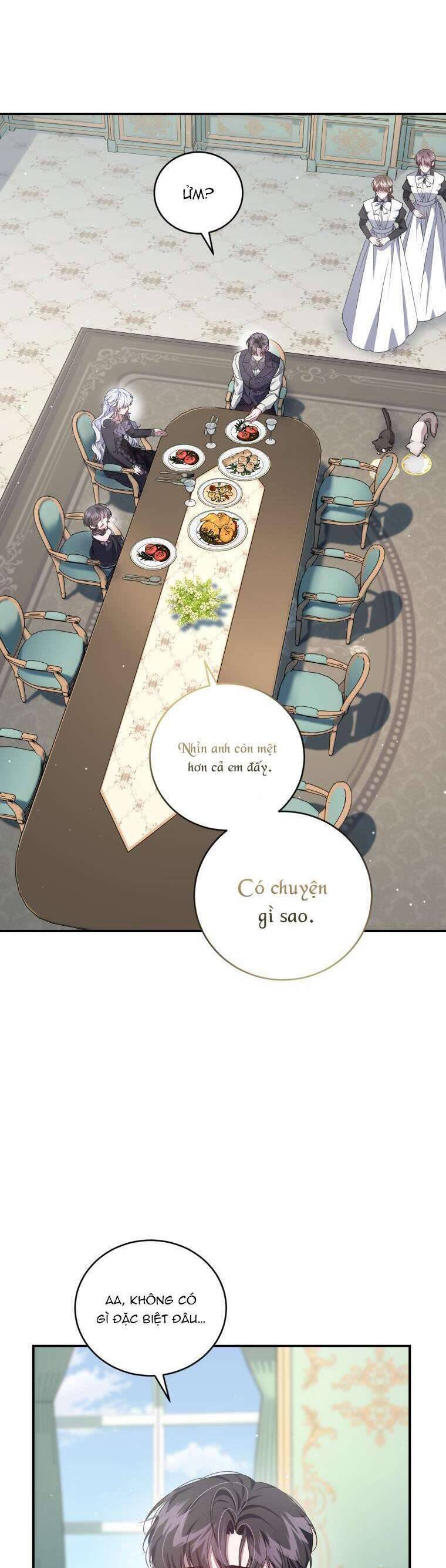 Tôi Trở Thành Mẹ Kế Của Gia Đình Hắc Ám Chap 49 - Next Chap 50
