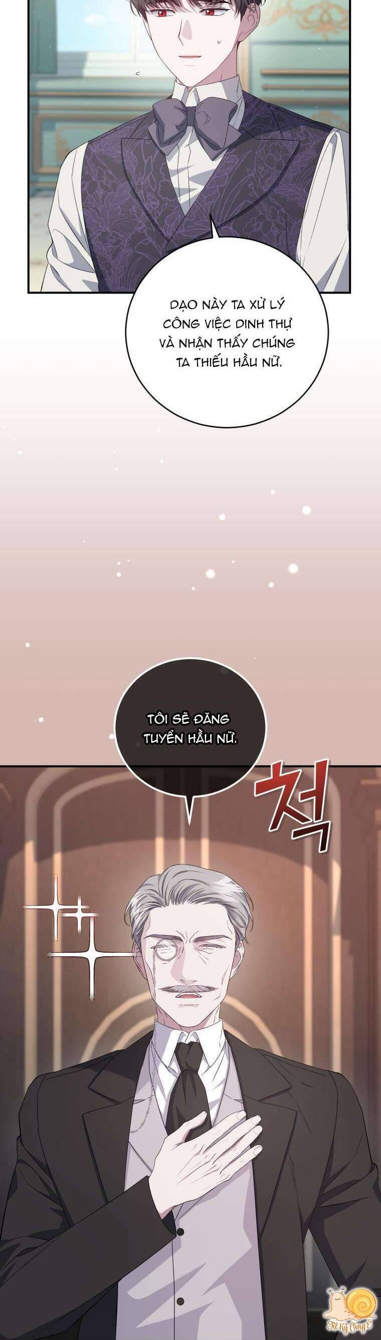 Tôi Trở Thành Mẹ Kế Của Gia Đình Hắc Ám Chap 49 - Next Chap 50