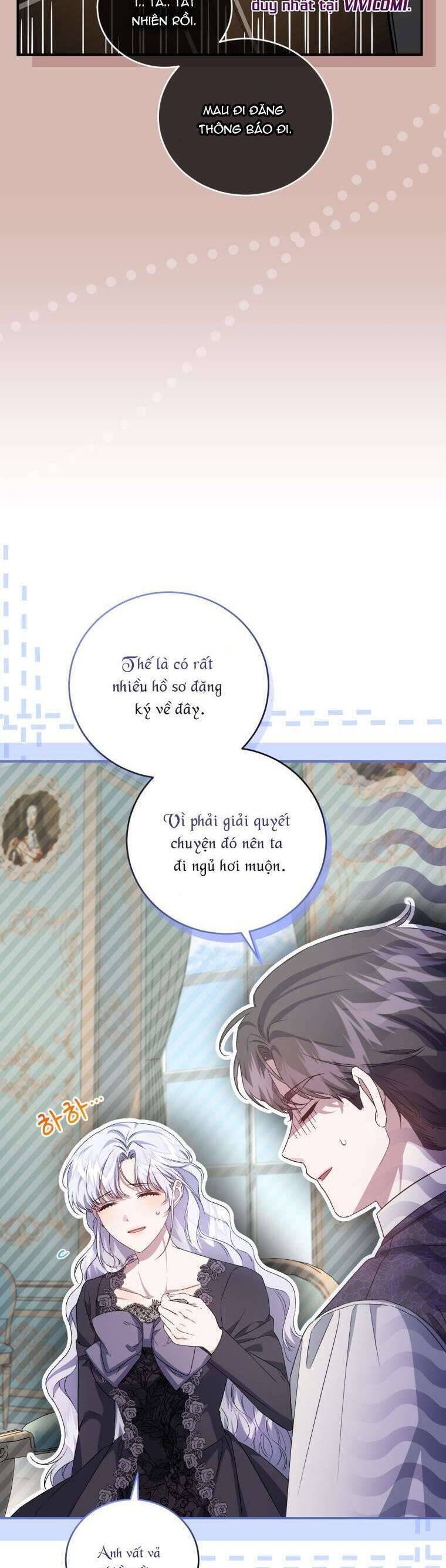 Tôi Trở Thành Mẹ Kế Của Gia Đình Hắc Ám Chap 49 - Next Chap 50