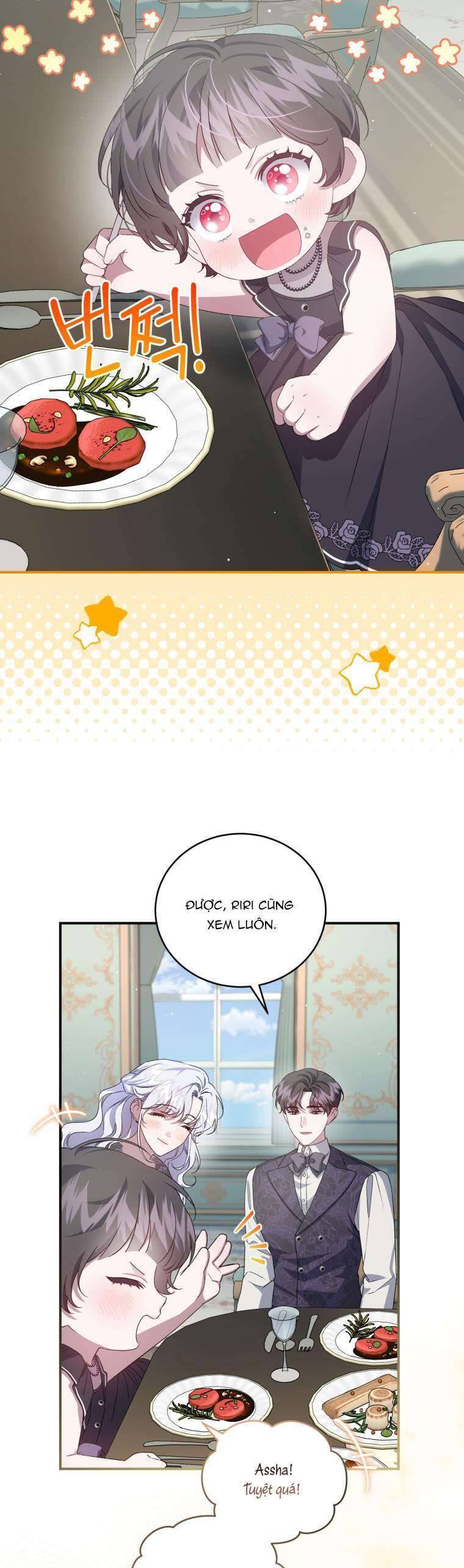 Tôi Trở Thành Mẹ Kế Của Gia Đình Hắc Ám Chap 49 - Next Chap 50