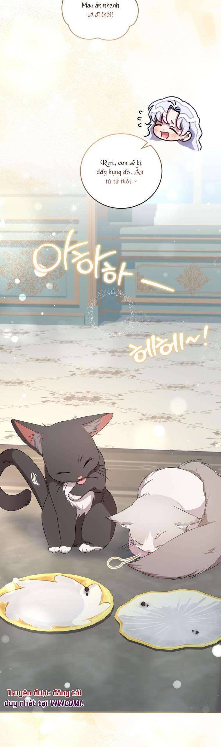 Tôi Trở Thành Mẹ Kế Của Gia Đình Hắc Ám Chap 49 - Next Chap 50