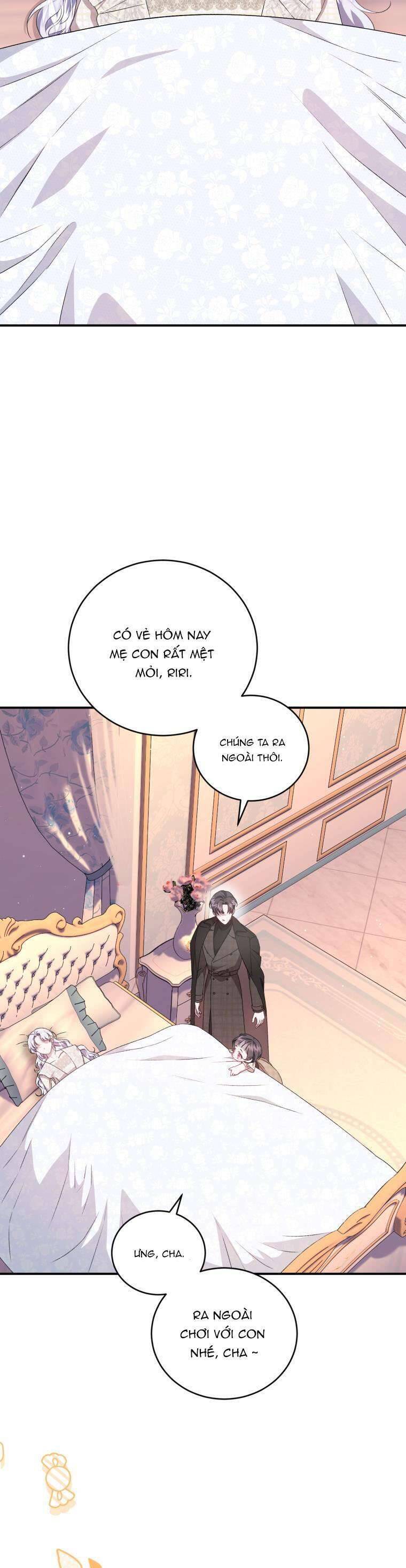 Tôi Trở Thành Mẹ Kế Của Gia Đình Hắc Ám Chap 49 - Next Chap 50