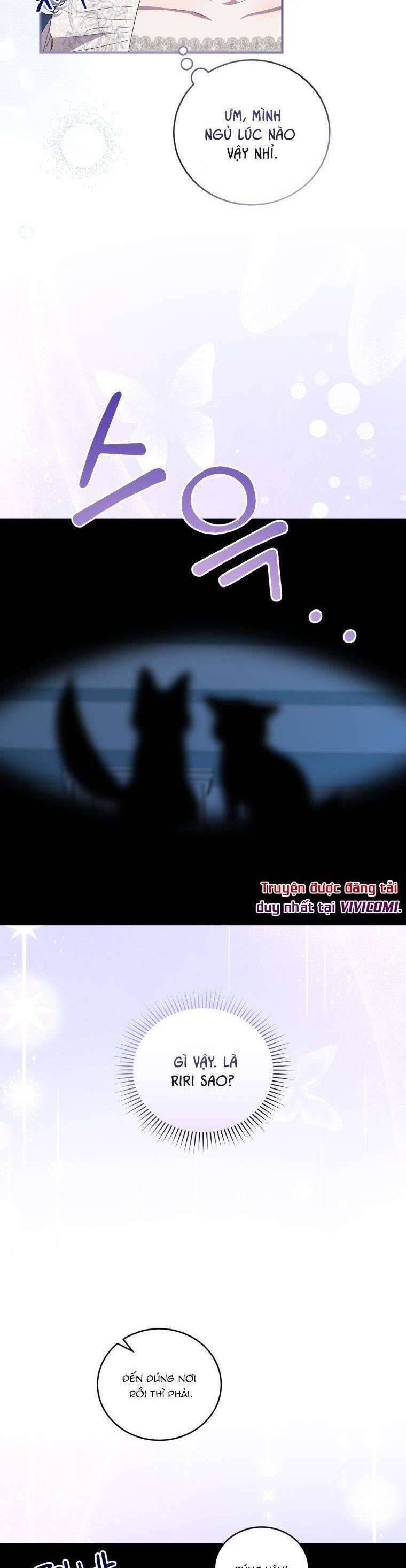Tôi Trở Thành Mẹ Kế Của Gia Đình Hắc Ám Chap 49 - Next Chap 50