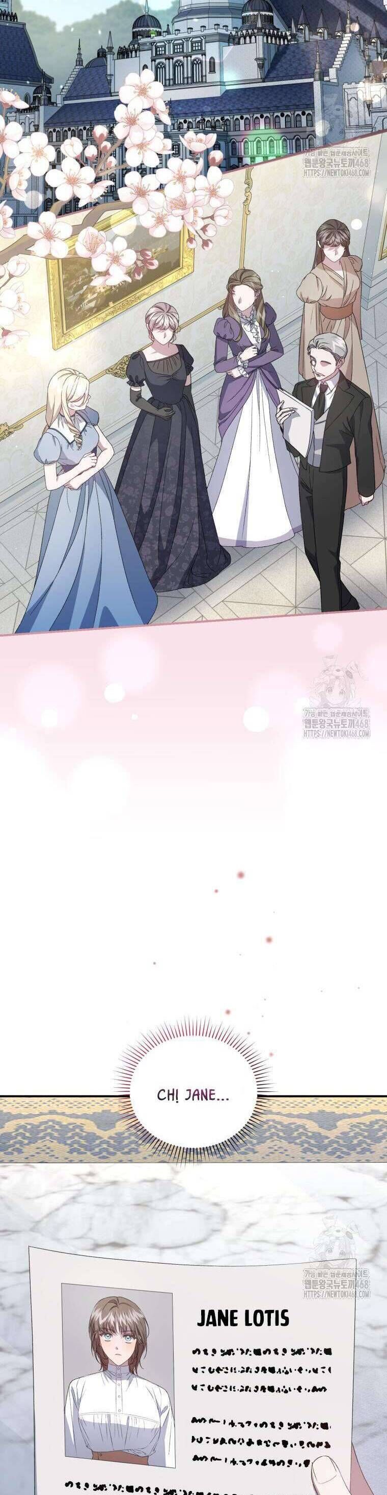 Tôi Trở Thành Mẹ Kế Của Gia Đình Hắc Ám Chap 50 - Next Chap 51