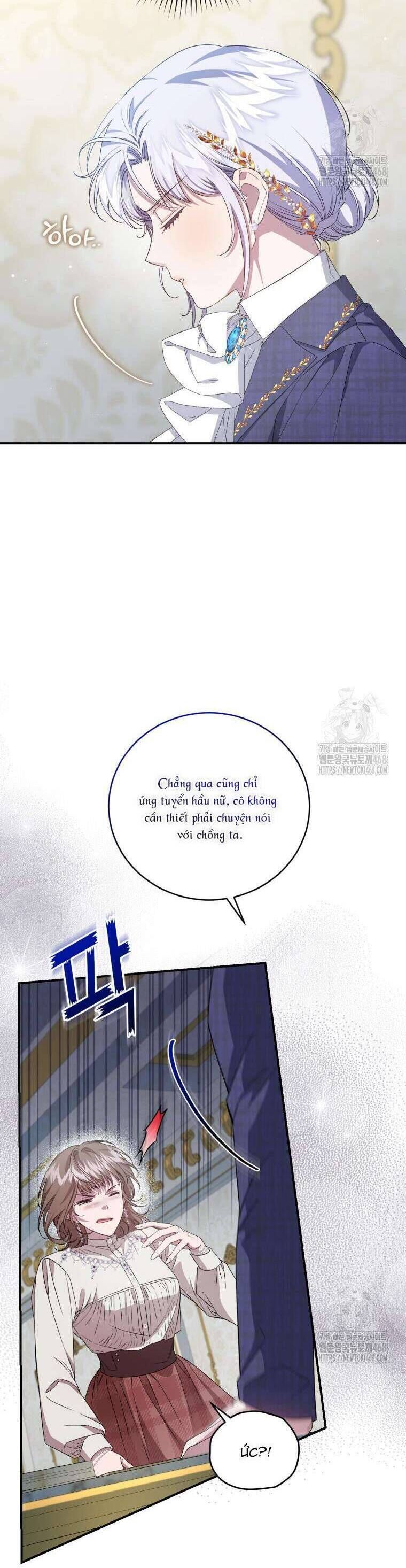 Tôi Trở Thành Mẹ Kế Của Gia Đình Hắc Ám Chap 50 - Next Chap 51