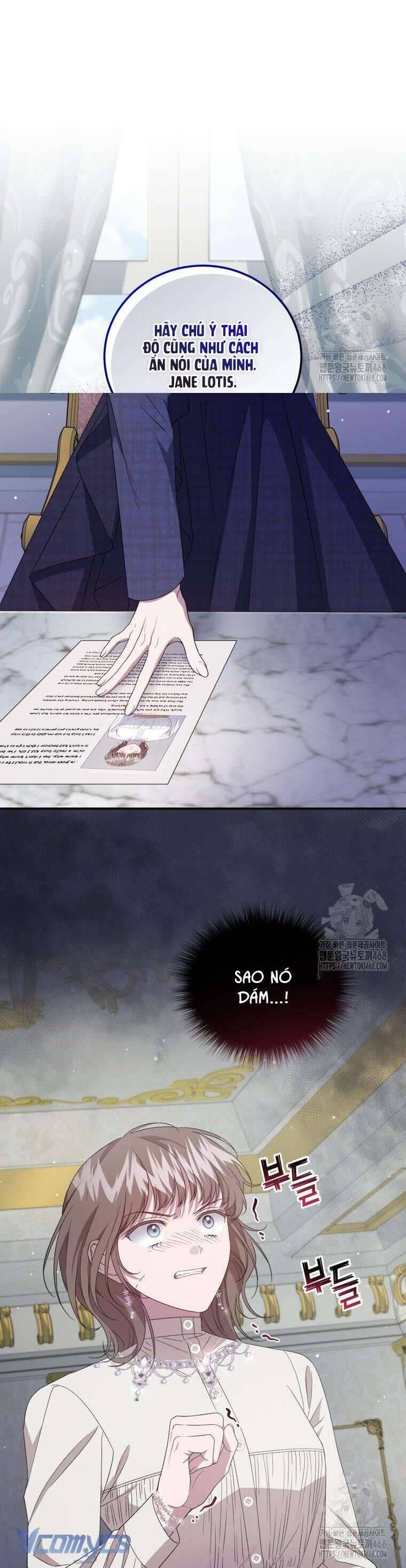 Tôi Trở Thành Mẹ Kế Của Gia Đình Hắc Ám Chap 50 - Next Chap 51