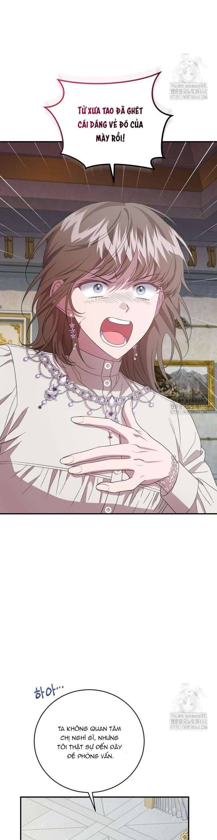 Tôi Trở Thành Mẹ Kế Của Gia Đình Hắc Ám Chap 50 - Next Chap 51
