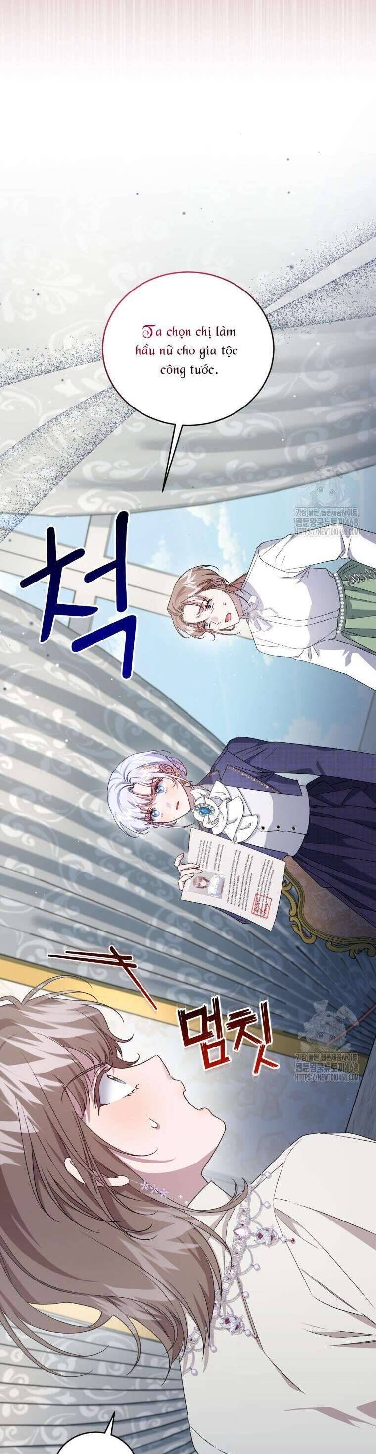 Tôi Trở Thành Mẹ Kế Của Gia Đình Hắc Ám Chap 50 - Next Chap 51