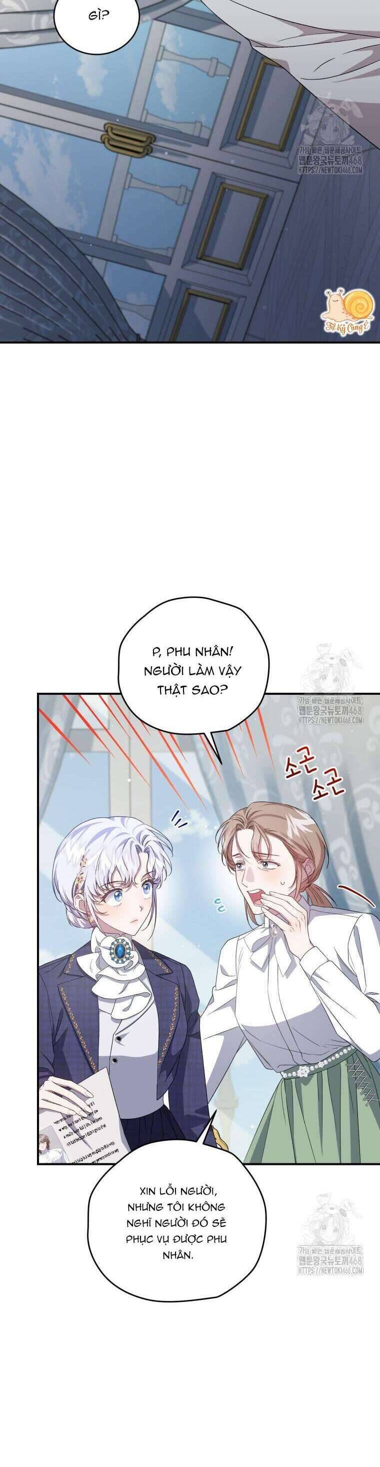 Tôi Trở Thành Mẹ Kế Của Gia Đình Hắc Ám Chap 50 - Next Chap 51