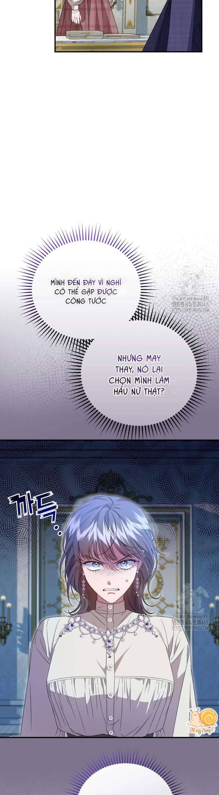 Tôi Trở Thành Mẹ Kế Của Gia Đình Hắc Ám Chap 50 - Next Chap 51