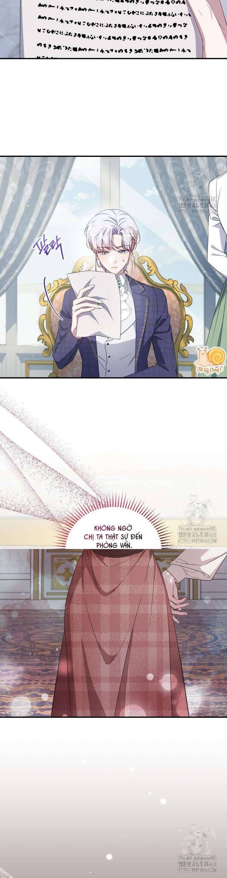 Tôi Trở Thành Mẹ Kế Của Gia Đình Hắc Ám Chap 50 - Next Chap 51