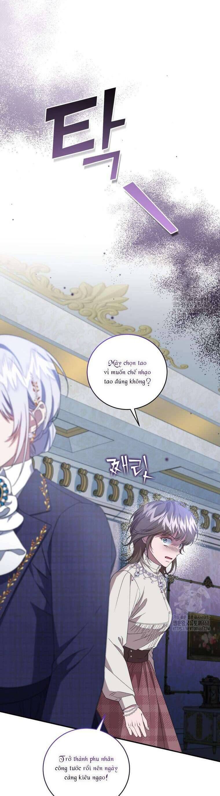Tôi Trở Thành Mẹ Kế Của Gia Đình Hắc Ám Chap 50 - Next Chap 51