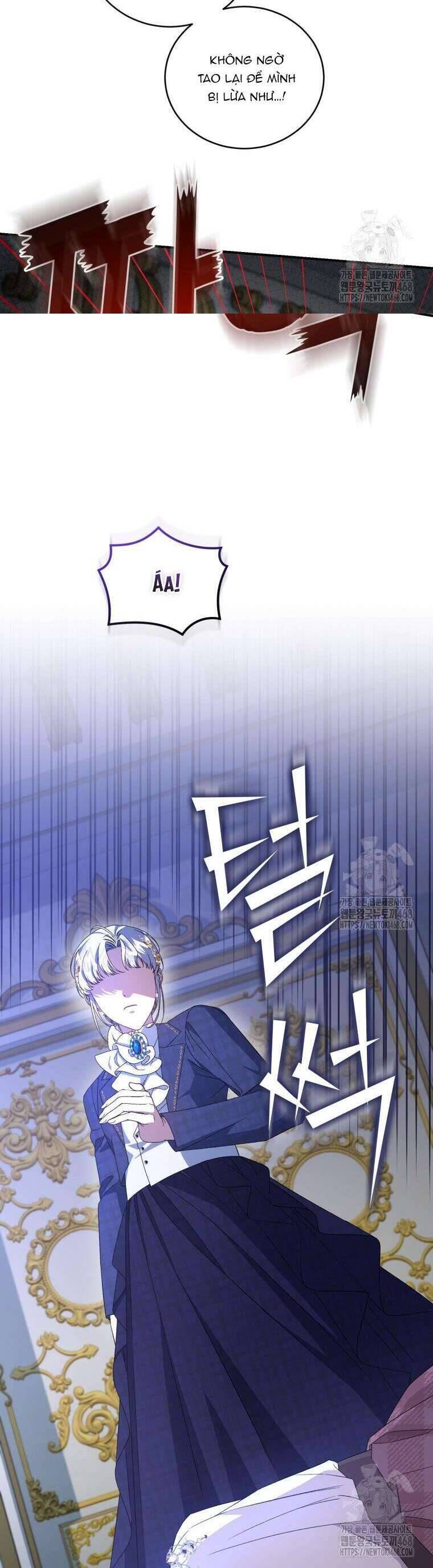 Tôi Trở Thành Mẹ Kế Của Gia Đình Hắc Ám Chap 50 - Next Chap 51
