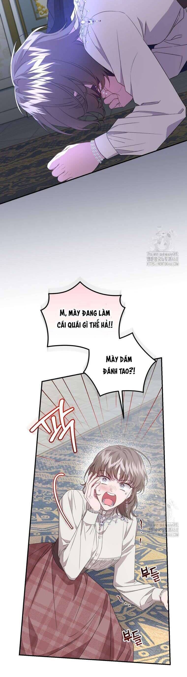 Tôi Trở Thành Mẹ Kế Của Gia Đình Hắc Ám Chap 50 - Next Chap 51