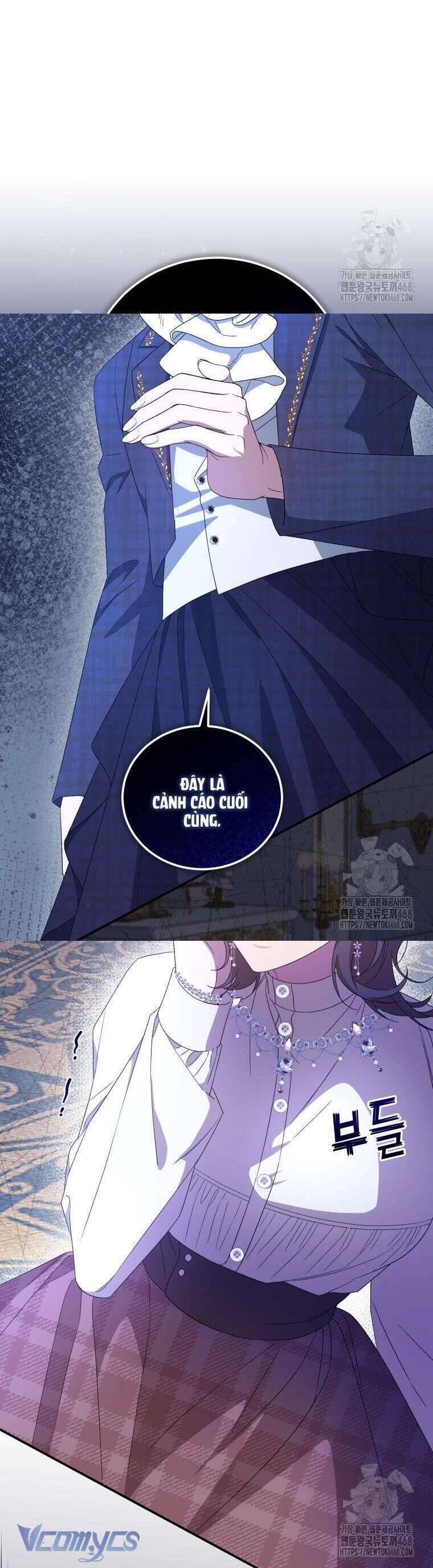 Tôi Trở Thành Mẹ Kế Của Gia Đình Hắc Ám Chap 50 - Next Chap 51
