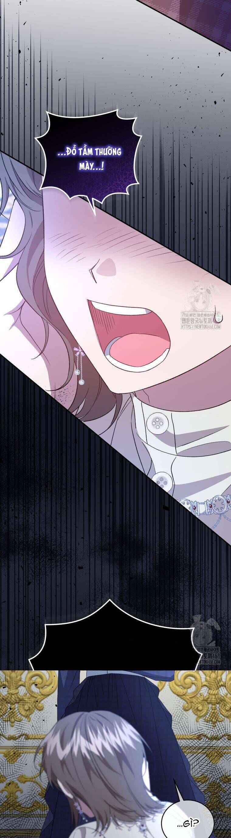 Tôi Trở Thành Mẹ Kế Của Gia Đình Hắc Ám Chap 50 - Next Chap 51