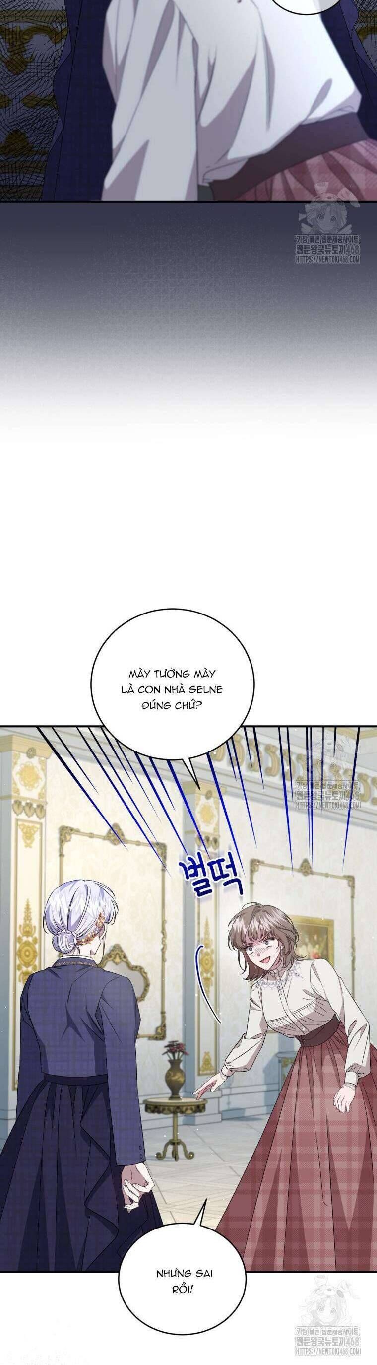 Tôi Trở Thành Mẹ Kế Của Gia Đình Hắc Ám Chap 50 - Next Chap 51
