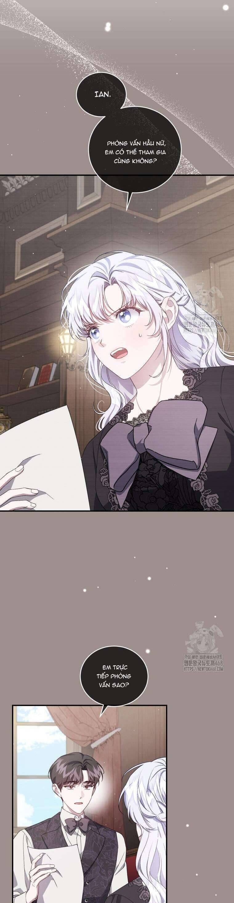 Tôi Trở Thành Mẹ Kế Của Gia Đình Hắc Ám Chap 50 - Next Chap 51