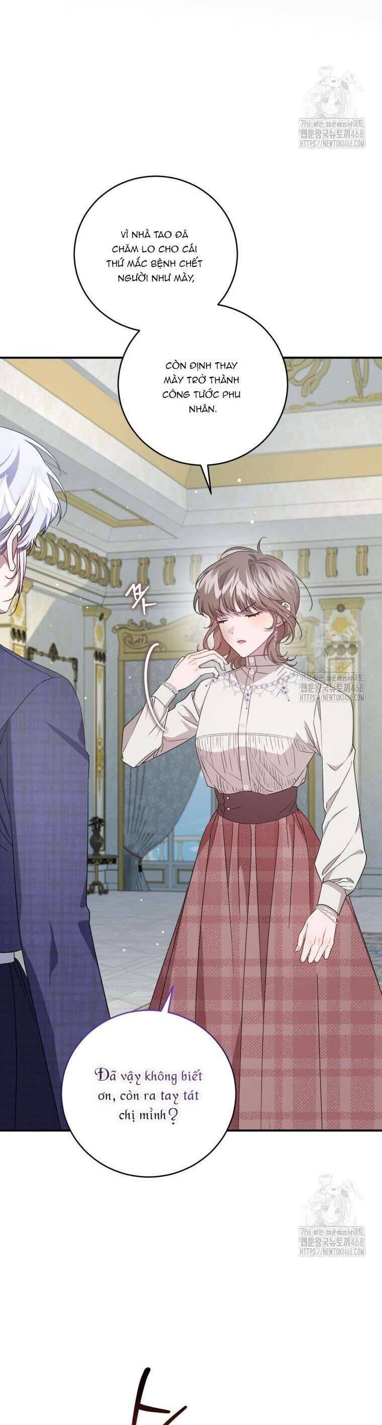 Tôi Trở Thành Mẹ Kế Của Gia Đình Hắc Ám Chap 50 - Next Chap 51