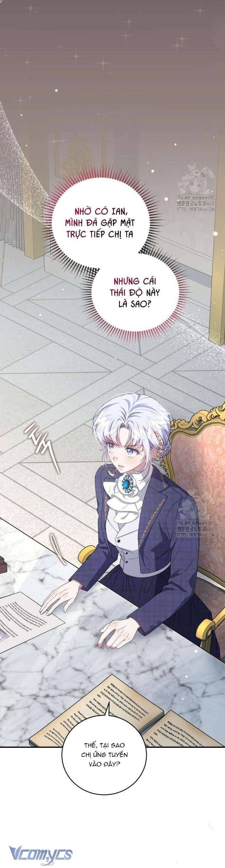 Tôi Trở Thành Mẹ Kế Của Gia Đình Hắc Ám Chap 50 - Next Chap 51