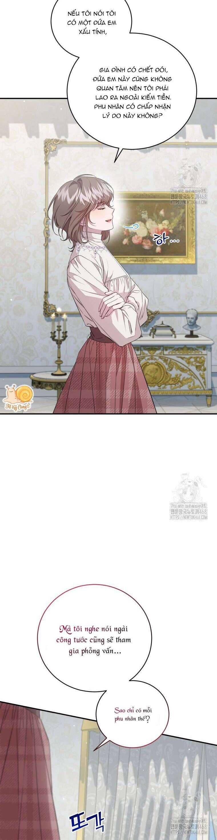 Tôi Trở Thành Mẹ Kế Của Gia Đình Hắc Ám Chap 50 - Next Chap 51