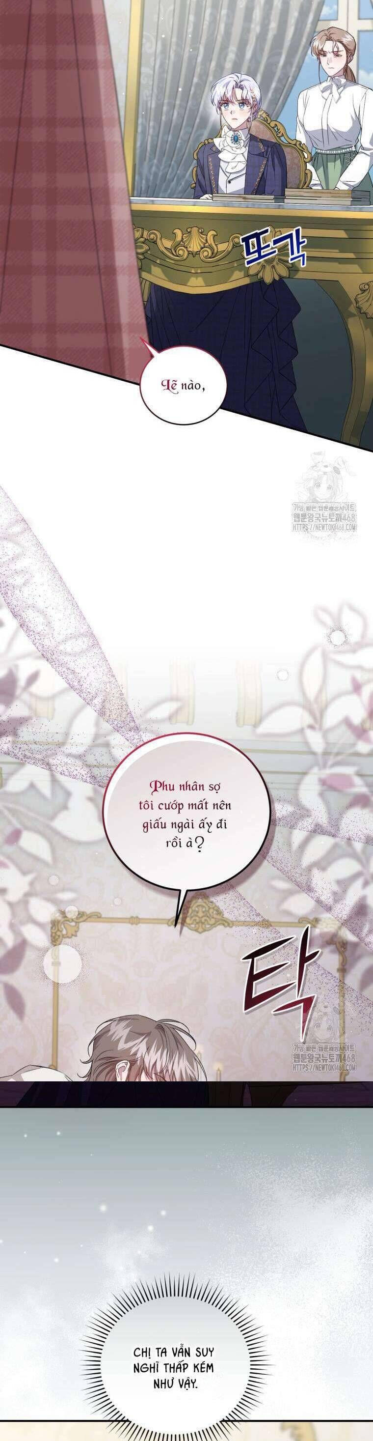 Tôi Trở Thành Mẹ Kế Của Gia Đình Hắc Ám Chap 50 - Next Chap 51