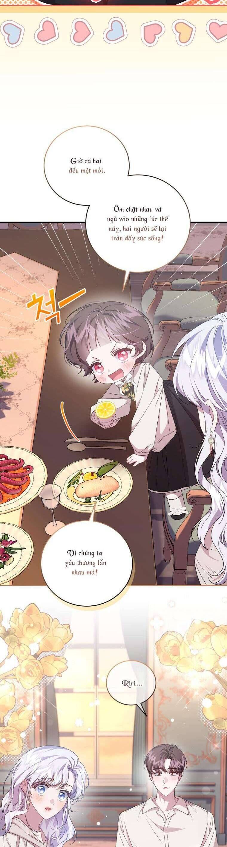 Tôi Trở Thành Mẹ Kế Của Gia Đình Hắc Ám Chap 51 - Next Chap 52