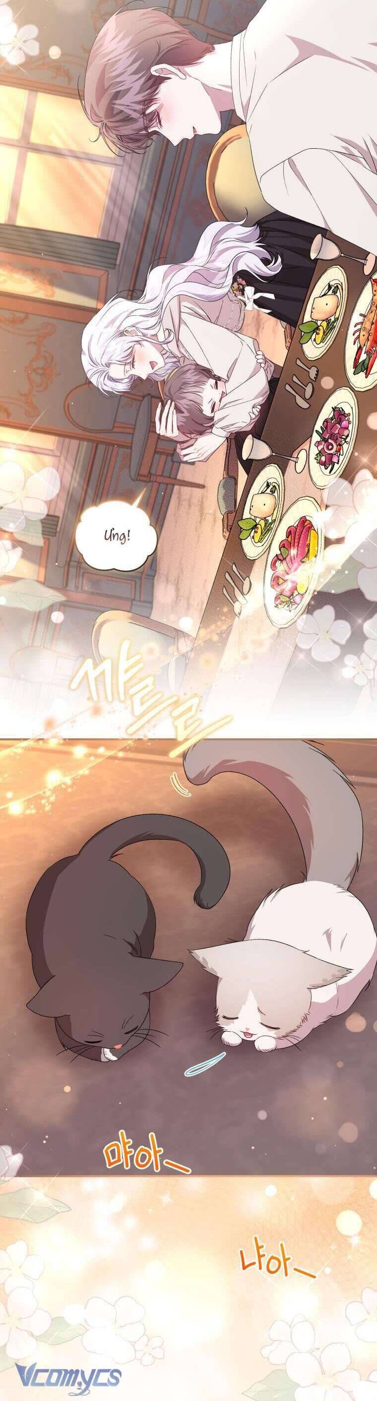 Tôi Trở Thành Mẹ Kế Của Gia Đình Hắc Ám Chap 51 - Next Chap 52