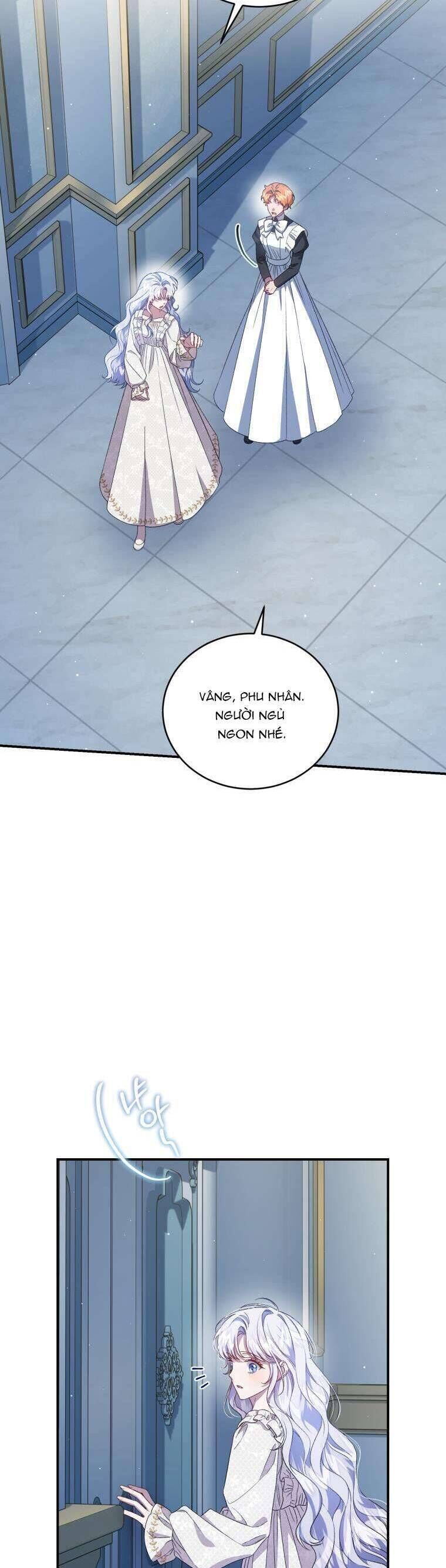 Tôi Trở Thành Mẹ Kế Của Gia Đình Hắc Ám Chap 51 - Next Chap 52