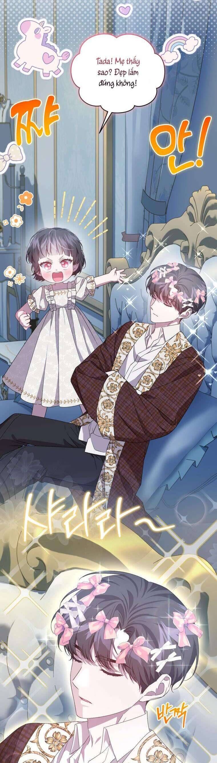 Tôi Trở Thành Mẹ Kế Của Gia Đình Hắc Ám Chap 51 - Next Chap 52