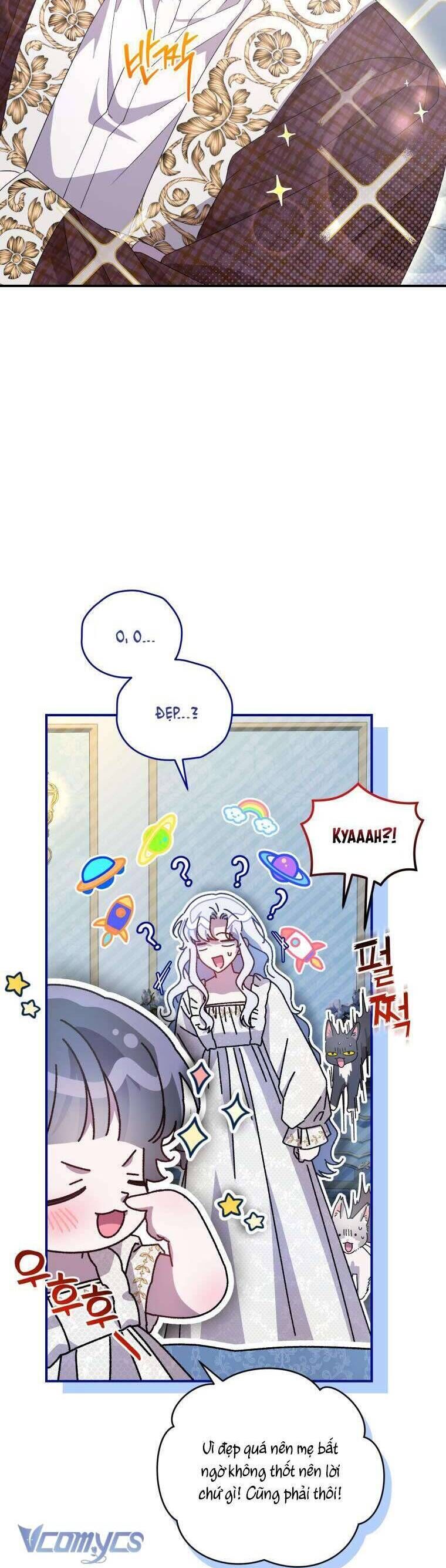 Tôi Trở Thành Mẹ Kế Của Gia Đình Hắc Ám Chap 51 - Next Chap 52