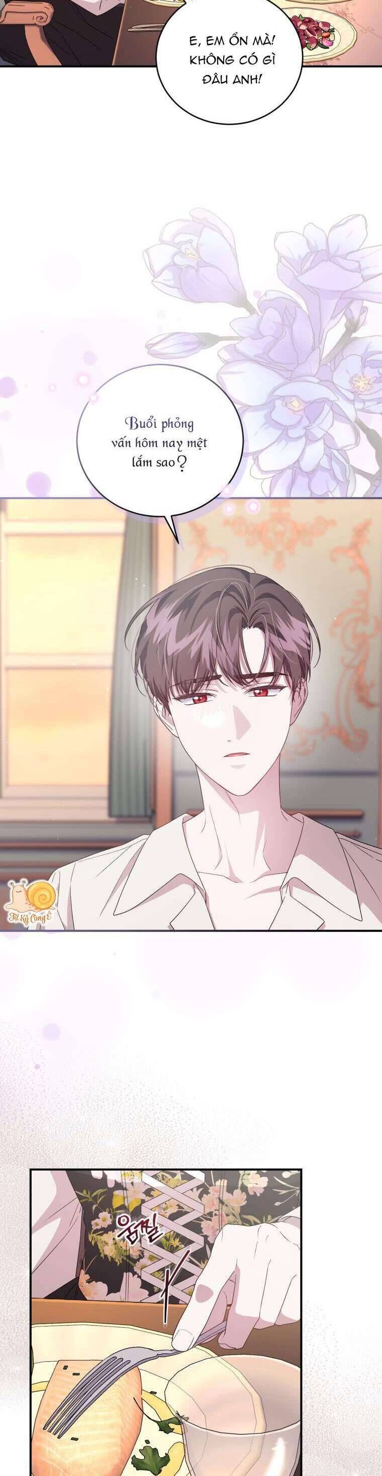 Tôi Trở Thành Mẹ Kế Của Gia Đình Hắc Ám Chap 51 - Next Chap 52