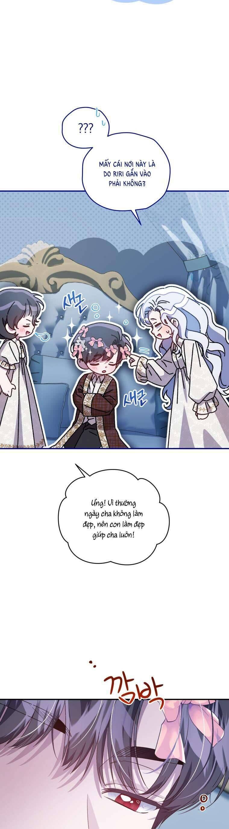 Tôi Trở Thành Mẹ Kế Của Gia Đình Hắc Ám Chap 51 - Next Chap 52