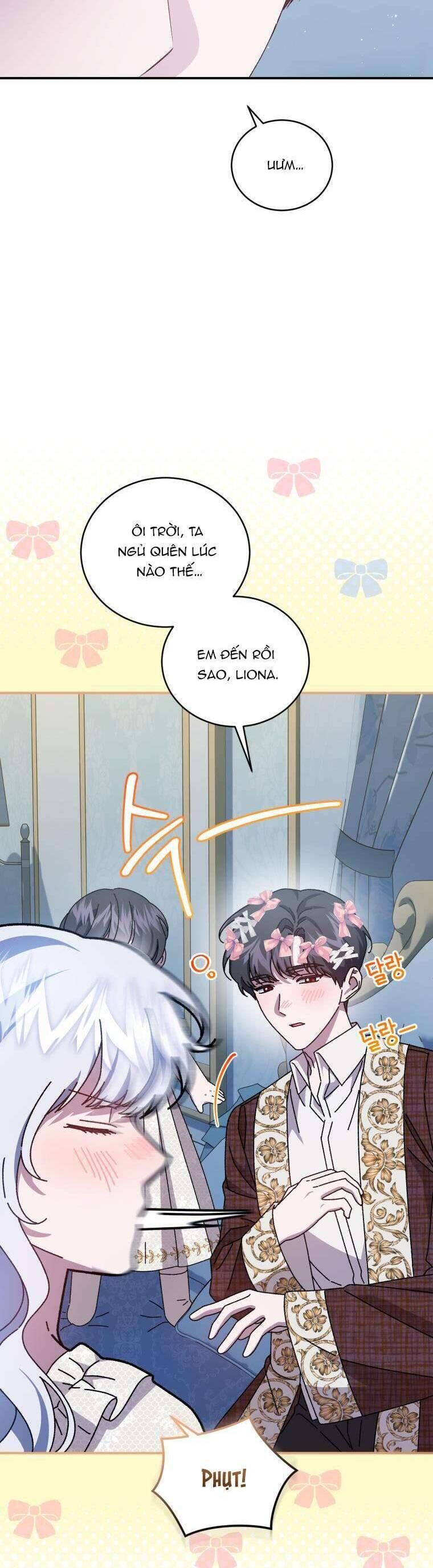 Tôi Trở Thành Mẹ Kế Của Gia Đình Hắc Ám Chap 51 - Next Chap 52