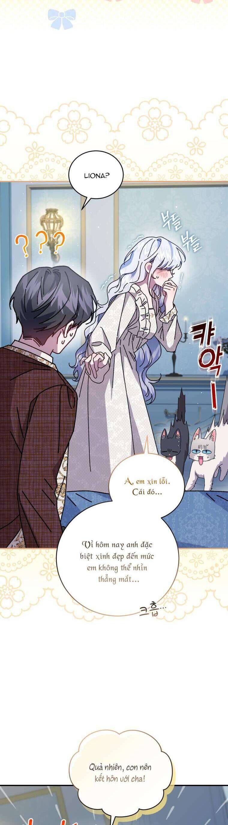 Tôi Trở Thành Mẹ Kế Của Gia Đình Hắc Ám Chap 51 - Next Chap 52