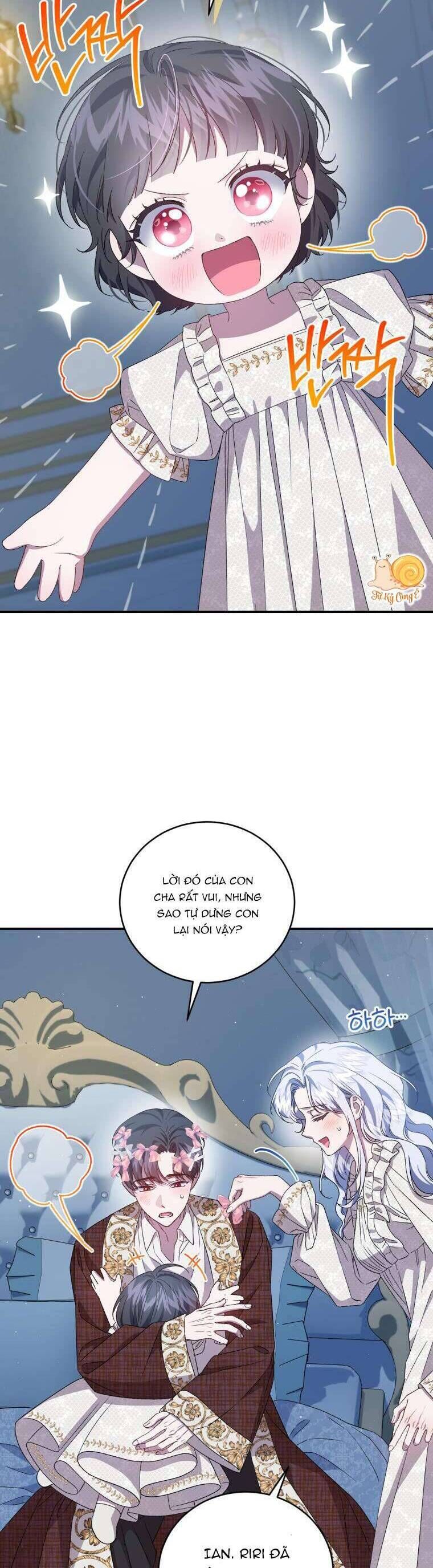 Tôi Trở Thành Mẹ Kế Của Gia Đình Hắc Ám Chap 51 - Next Chap 52