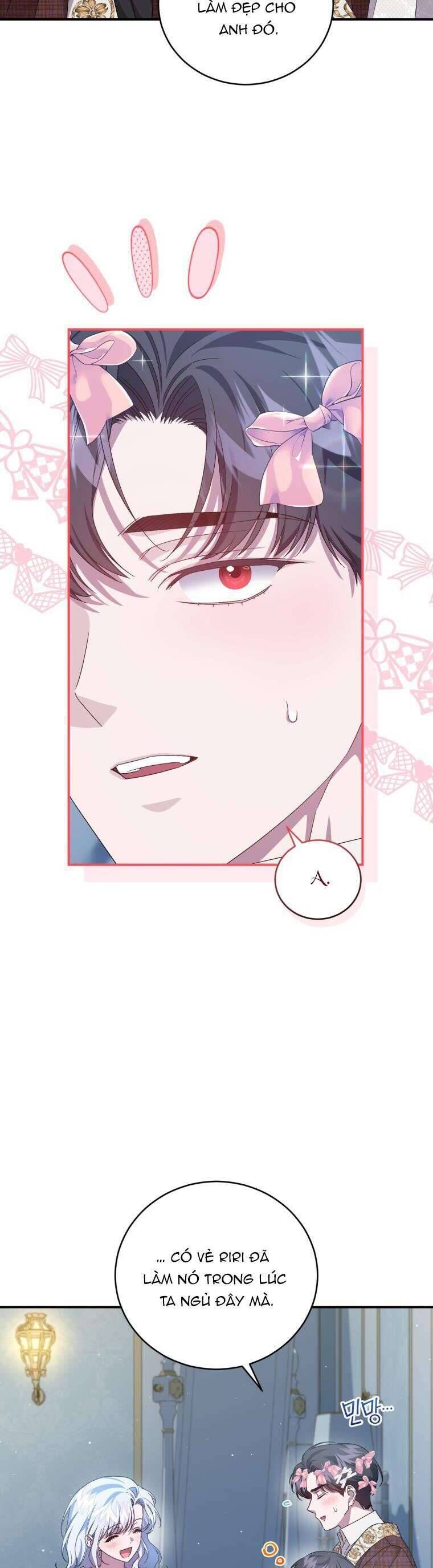 Tôi Trở Thành Mẹ Kế Của Gia Đình Hắc Ám Chap 51 - Next Chap 52
