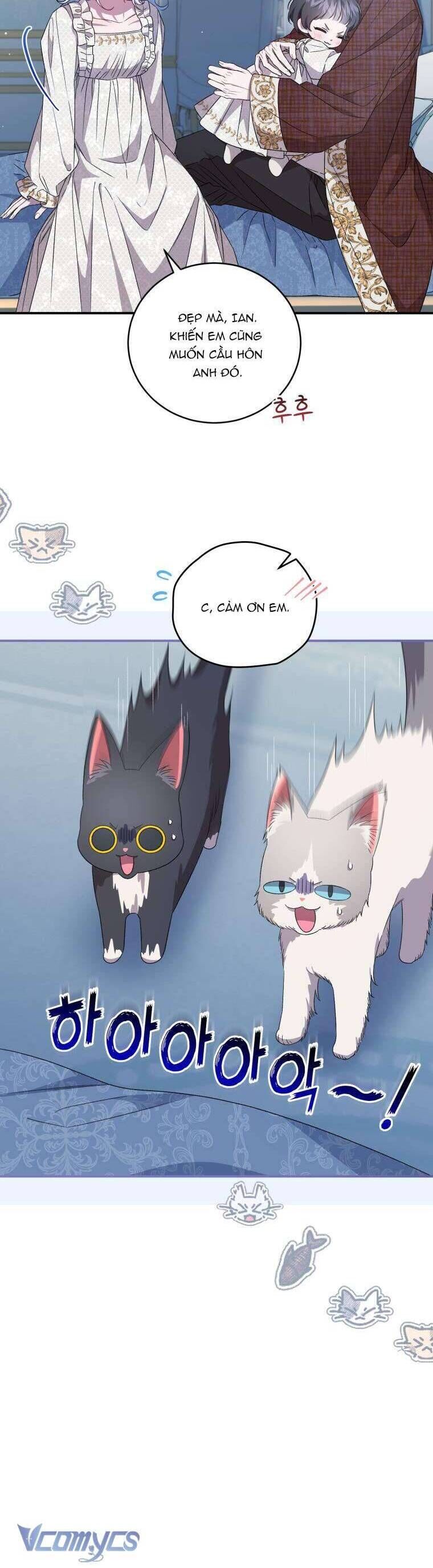 Tôi Trở Thành Mẹ Kế Của Gia Đình Hắc Ám Chap 51 - Next Chap 52