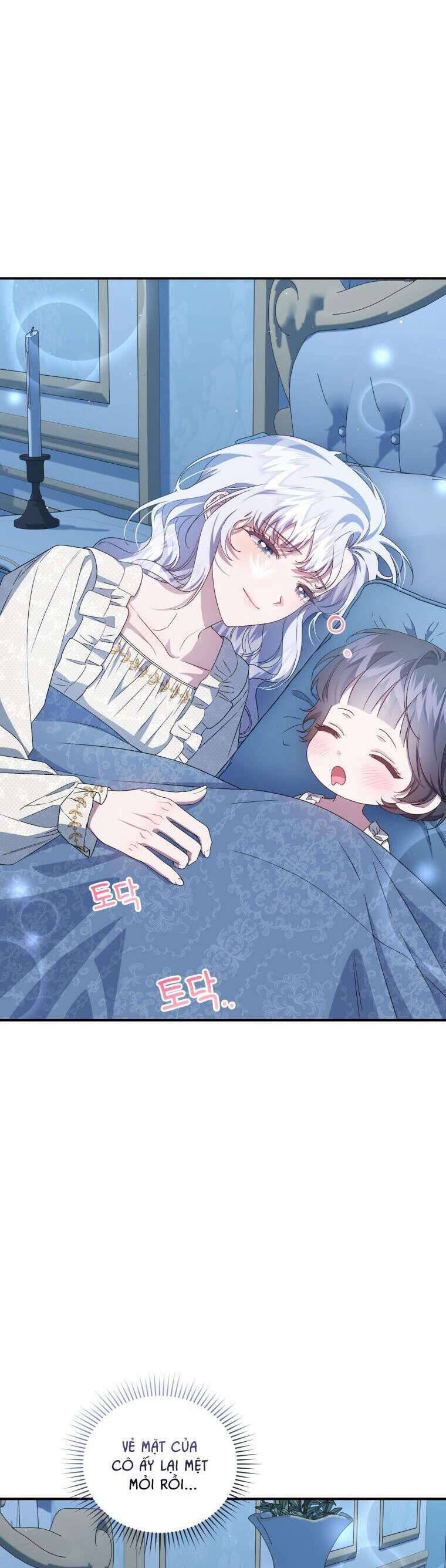 Tôi Trở Thành Mẹ Kế Của Gia Đình Hắc Ám Chap 51 - Next Chap 52