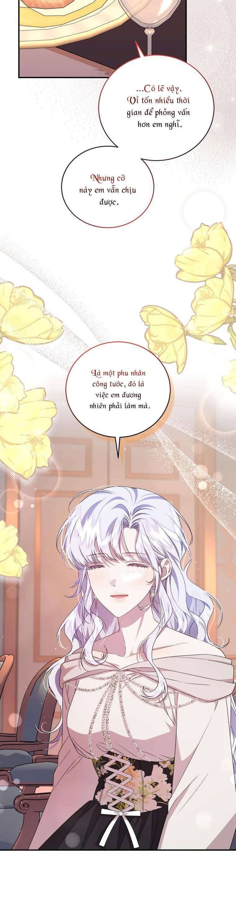 Tôi Trở Thành Mẹ Kế Của Gia Đình Hắc Ám Chap 51 - Next Chap 52